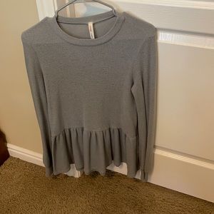 This is a bohme shirt size S